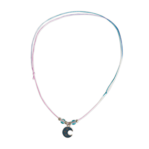 Zestaw kreatywny do tworzenia biżuterii z zawieszkami zmieniającymi kolor Janod 6+