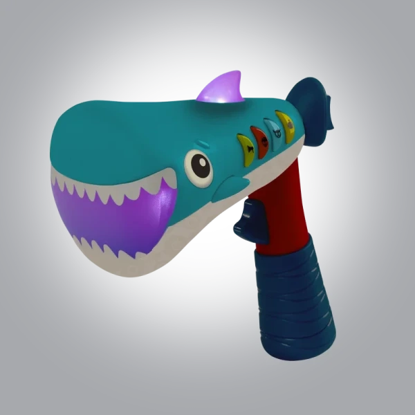 Interaktywny megafon zmieniający głos Silly Speaker B.Toys 3+