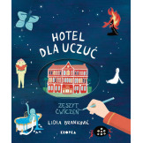 HOTEL DLA UCZUĆ. zeszyt ćwiczeń książeczka z zadaniami Lidia Branković wyd. Kropka