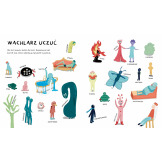 HOTEL DLA UCZUĆ. zeszyt ćwiczeń książeczka z zadaniami Lidia Branković wyd. Kropka