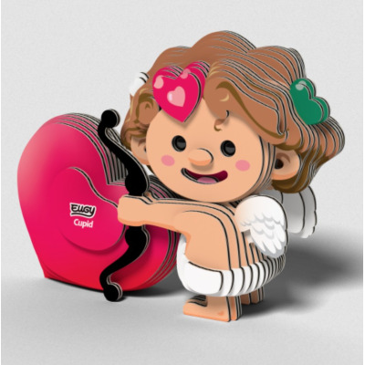 AMOREK układanka przestrzenna 3D Eugy 6+