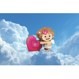 AMOREK układanka przestrzenna 3D Eugy 6+