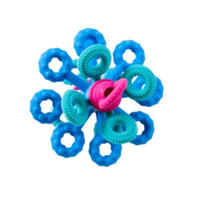 OKEE gwiazdka zabawka manipulacyjna sensoryczna Mobi 0+