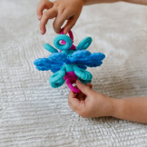 OKEE gwiazdka zabawka manipulacyjna sensoryczna Mobi 0+