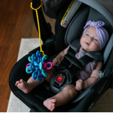 OKEE gwiazdka zabawka manipulacyjna sensoryczna Mobi 0+