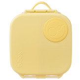 MINI LUNCHBOX masełkowa śniadaniówka 1l Lemon Twist B.Box
