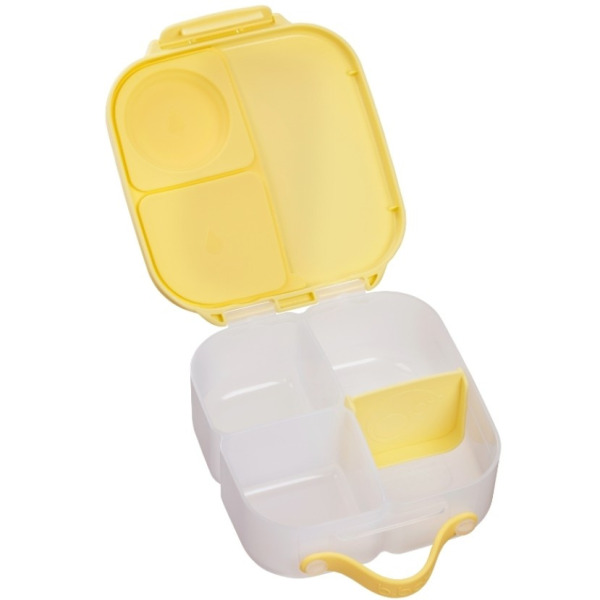 MINI LUNCHBOX masełkowa śniadaniówka 1l Lemon Twist B.Box