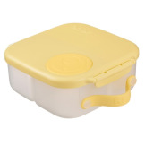 MINI LUNCHBOX masełkowa śniadaniówka 1l Lemon Twist B.Box
