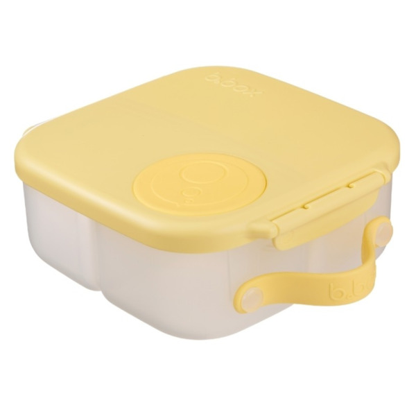 MINI LUNCHBOX masełkowa śniadaniówka 1l Lemon Twist B.Box