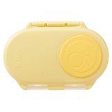 SNACKBOX masełkowy pojemnik na przekąski Lemon Twist B.Box