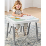 STOLIK DO ZABAW SENSORYCZNYCH zabawka edukacyjna 3w1 Discoverosity Skip Hop 18m+