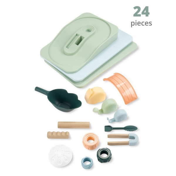 STOLIK DO ZABAW SENSORYCZNYCH zabawka edukacyjna 3w1 Discoverosity Skip Hop 18m+