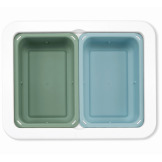 STOLIK DO ZABAW SENSORYCZNYCH zabawka edukacyjna 3w1 Discoverosity Skip Hop 18m+