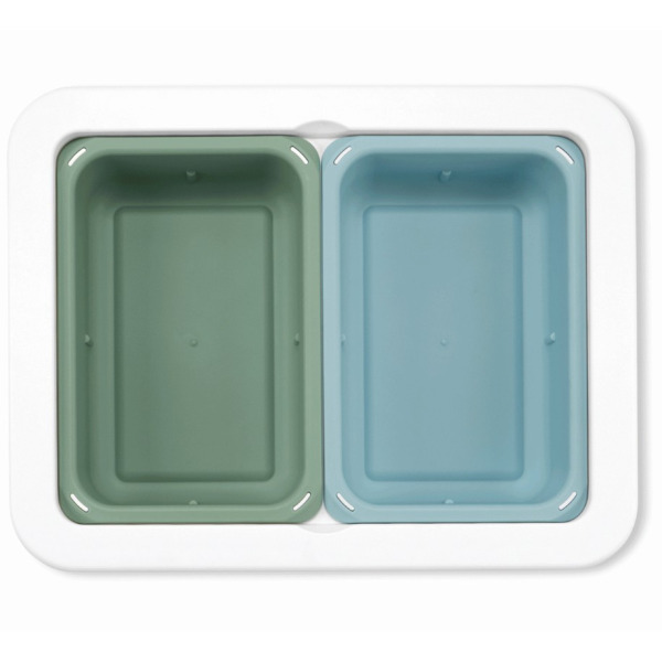 STOLIK DO ZABAW SENSORYCZNYCH zabawka edukacyjna 3w1 Discoverosity Skip Hop 18m+