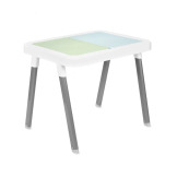 STOLIK DO ZABAW SENSORYCZNYCH zabawka edukacyjna 3w1 Discoverosity Skip Hop 18m+