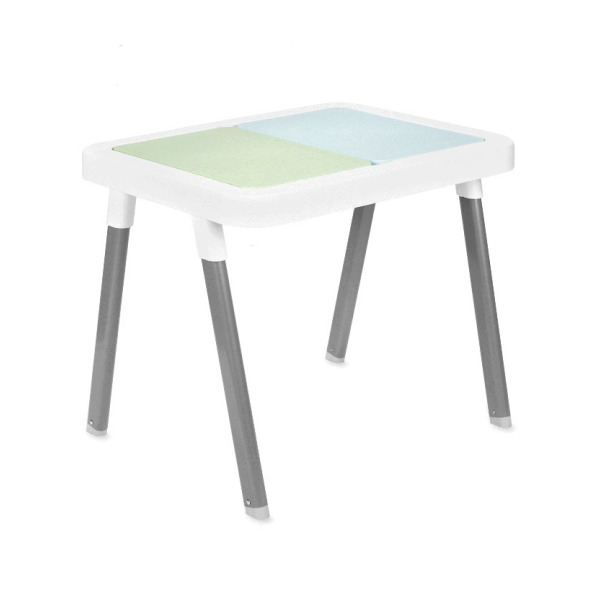 STOLIK DO ZABAW SENSORYCZNYCH zabawka edukacyjna 3w1 Discoverosity Skip Hop 18m+