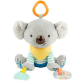 KOALA aktywizująca zawieszka do wózka z gryzaczkiem Bandana Buddies Skip Hop