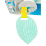 KOALA aktywizująca zawieszka do wózka z gryzaczkiem Bandana Buddies Skip Hop