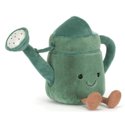 WESOŁA KONEWKA zielona przytulanka Amuseables 28 cm Jellycat