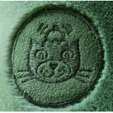 WESOŁA KONEWKA zielona przytulanka Amuseables 28 cm Jellycat