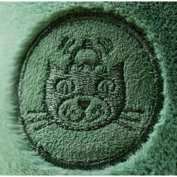 WESOŁA KONEWKA zielona przytulanka Amuseables 28 cm Jellycat