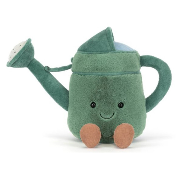 WESOŁA KONEWKA zielona przytulanka Amuseables 28 cm Jellycat
