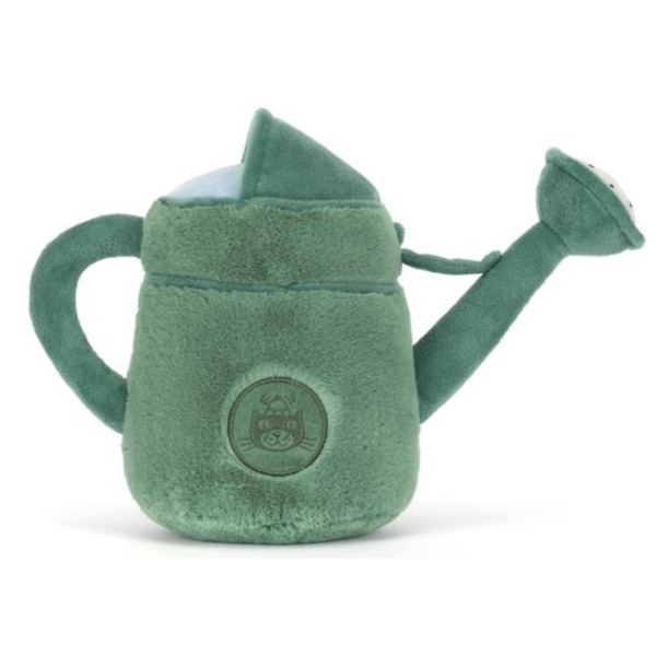 WESOŁA KONEWKA zielona przytulanka Amuseables 28 cm Jellycat