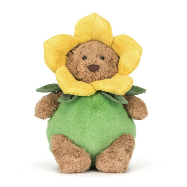 MIŚ BARTŁOMIEJ ŻONKIL brązowa przytulanka 26 cm Jellycat 0+
