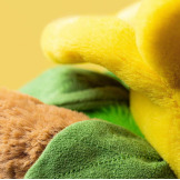 MIŚ BARTŁOMIEJ ŻONKIL brązowa przytulanka 26 cm Jellycat 0+