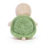 Żółwica Thimble zielona przytulanka 16 cm Jellycat
