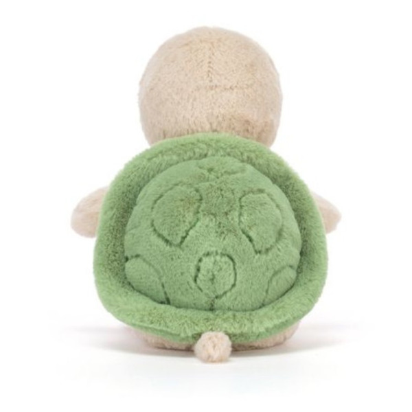 Żółwica Thimble zielona przytulanka 16 cm Jellycat