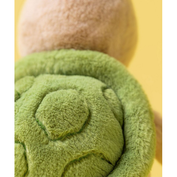 Żółwica Thimble zielona przytulanka 16 cm Jellycat