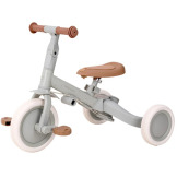 ROWEREK TRÓJKOŁOWY 4w1 z rączką Green Little Dutch 1+