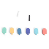 LODY łamacz kodów drewniana gra logiczna Mastermind BS Toys 7+