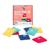 WORECZKI GIMNASTYCZNE do rzucania gra zręcznościowa 8 szt. BS Toys 3+