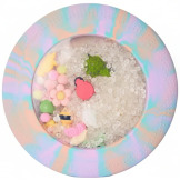 WRÓŻKI silikonowy dysk sensoryczny z figurkami A-Ku-Ku! Peekaboo Jellystone 18m+