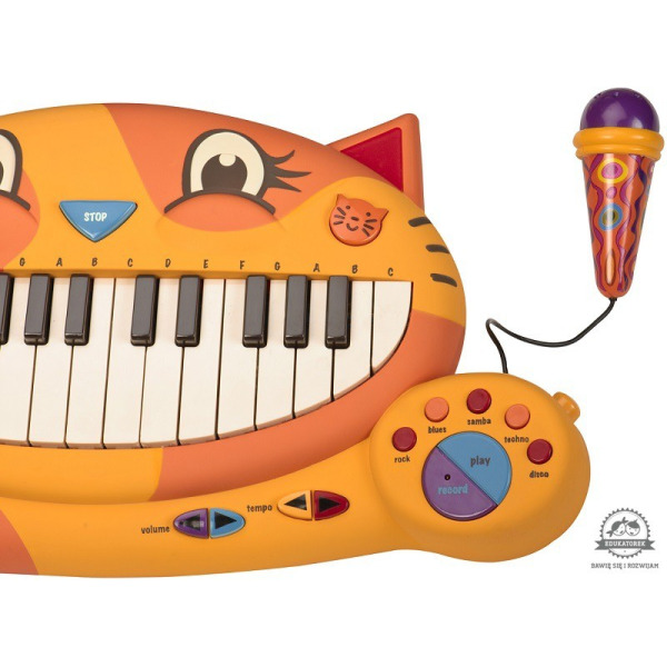 MEOWSIC mini pianinko