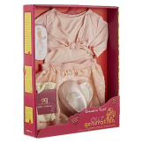 STRÓJ BALETOWY dla lalki 46 cm standart