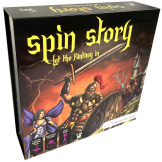 SPIN STORY opowiadanie historyjek gra