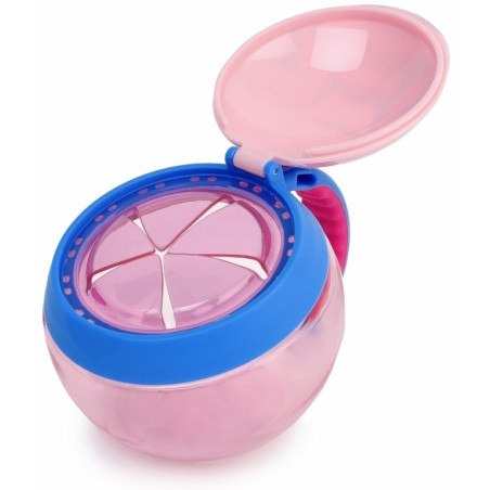 MOTYLEK kubek niewysypek