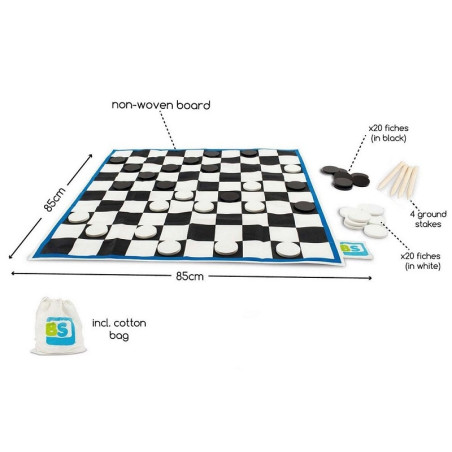 WARCABY XXL gra planszowa
