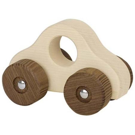 KREMOWE AUTKO dla Malucha