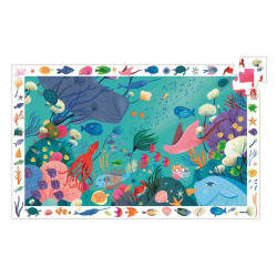 OCEAN puzzle obserwacje 54 elem.