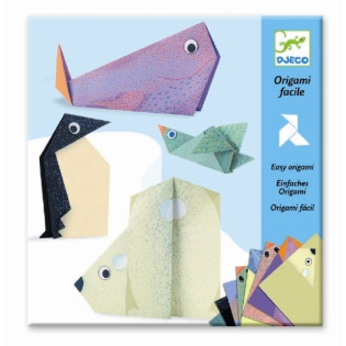 ZWIERZĘTA POLARNE origami