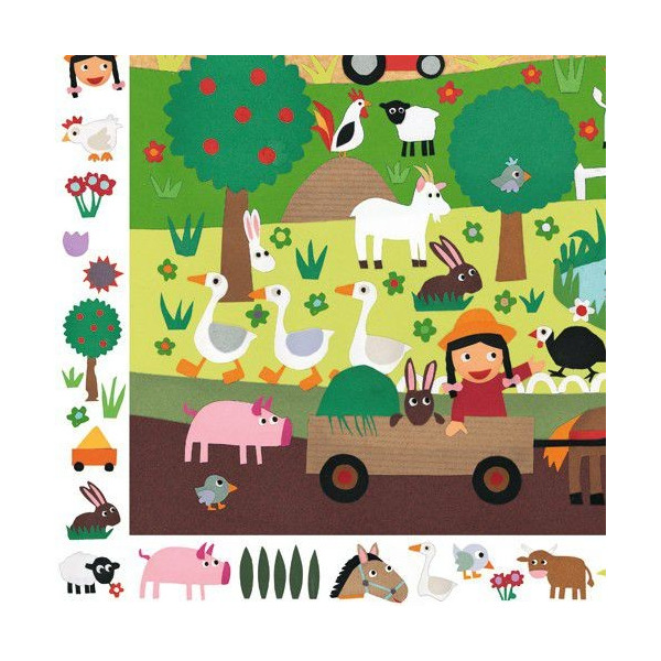 FARMA puzzle obserwacje