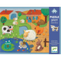 FARMA puzzle tekturowe