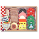 KANAPKI zabawa w dom. Gra Melissa and Doug | Sklep Edukatorek