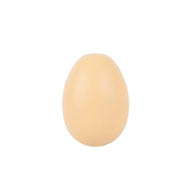 Drewniane jajko