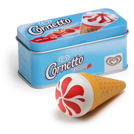 LÓD CORNETTO TRUSKAWKOWY do zabawy