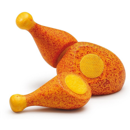 GRILOWANY KURCZAK do nauki krojenia